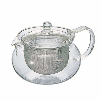 Tekanna i glas 700 ml