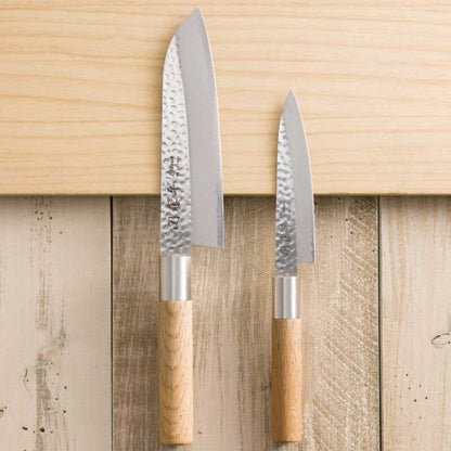 Yaxell – Knivset (Santoku 165 mm & Skalkniv 120 mm)