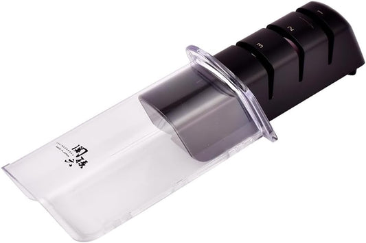 Knivslip från Seki Magoroku