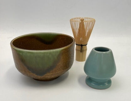 Genji Matcha-set
