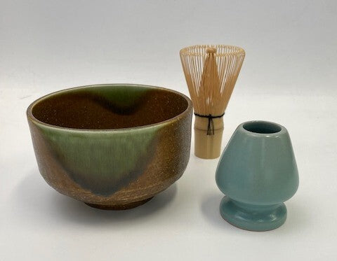 Genji Matcha-set