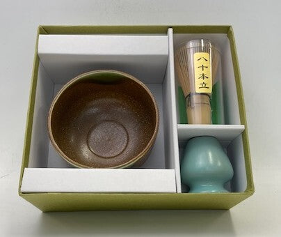 Genji Matcha-set